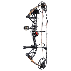 Bear Cruzer G4 RTH RH70 Black/Wildfire Bow AV54A21037R - Bear Archery