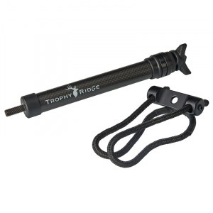 Trophy Ridge Shock Stop Black Stabilizer AS1708 - Trophy Ridge