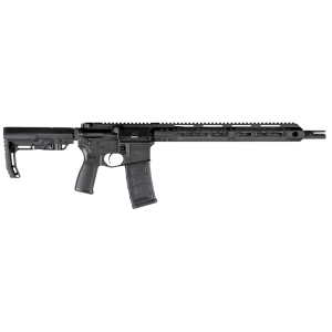 Christensen Arms CA5five6 FFT CA-Compliant .223 Wylde 16" 1:8" Bbl Tungsten Cerakote Rifle w/M-LOK Handguard 801-09035-02 - Christensen Arms