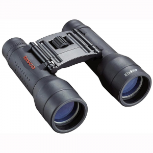 Tasco Essentials 16x32 Black Roof Binocular ES16X32 - Tasco