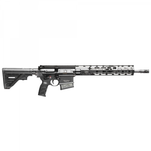 HK MR762 A4 7.62mm 16.5" 5/8"x24 Bbl Rifle w/(1) 10rd Mag 81000830 - Heckler & Koch