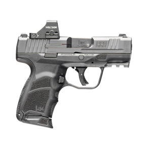HK CC9 Micro-Compact 9mm 3.32" Bbl Pistol w/Holosun 407K & (2) 10rd Mags 81001132 - Heckler & Koch