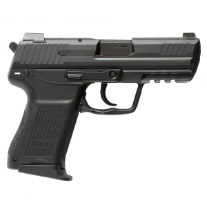 HK HK45C V1 Compact .45 ACP 3.94" Bbl Pistol w/(2) 8rd Mags 81001111 - Heckler & Koch