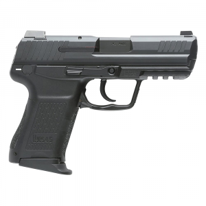 HK HK45C V1 Compact .45 ACP 3.94" Bbl Pistol w/(2) 8rd Mags 81001112 - Heckler & Koch