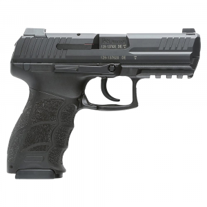 HK P30 V1 LEM 9mm 3.85" Bbl Pistol w/(1) 17rd & (1) 20rd Mags 81001083 - Heckler & Koch