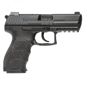 HK P30 V3 9mm 3.85" Bbl Pistol w/Decocker & (2) 10rd Mags 81001088 - Heckler & Koch