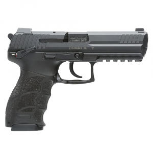 HK P30L V3 9mm 4.45" Bbl Pistol w/Ambi Safety, Decocker, (1) 17rd & (1) 20rd Mags 81001097 - Heckler & Koch