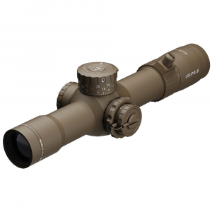 Leupold Mark 5HD 2-10x30 (35mm) M5C3 FFP illum. CMR-Mil Dark Earth Riflescope 179709 - Leupold