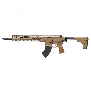 Sig Sauer MCX SPEAR-LT IR 7.62x39 16" 1:9.5" Bbl FDE Rifle w/(1) 28rd Magazine RMCX-762R-16B-IR - Sig Sauer