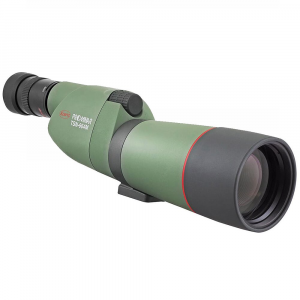 Kowa 66mm Spotting Scope Body with Prominar XD lens - Straight Green TSN-664M