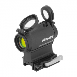 Aimpoint Micro H-2 (AR15 ready - 2 MOA, LRP mount/39mm spacer) MPN 200211