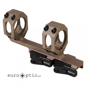 ADM AD-RECON 34mm FDE Cantilever Scope Mount