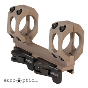 ADM AD-RECON-S 34mm Tac Lever FDE Scope Mount