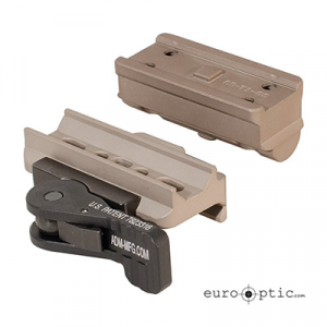 ADM Aimpoint AD-B2-T1 Tac Lever FDE Mount w/ Riser