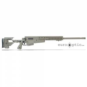 Accuracy International AXSA Elite Sand Creedmoor Threaded Rifle