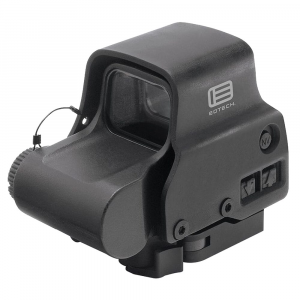 EOTECH Two 1 MOA Dots with 68 Ring Night Vision Compatible Holographic Sight