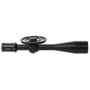 Kahles K1050 FT 10-50x56 MHR Riflescope 10580