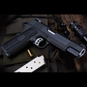 Nighthawk .45 ACP Pistol