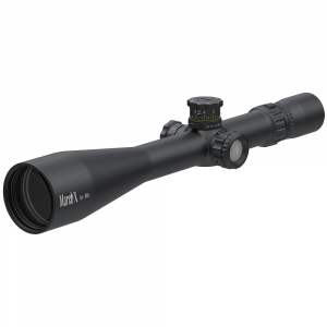 March X Tactical 8-80x56 Reticle 1/8MOA Illuminated Riflescope D80V56TI