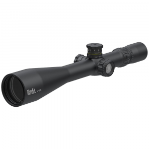 March X Tactical 5-50x56 Reticle 1/8MOA Illuminated Riflescope D50V56TI