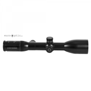 Schmidt Bender Polar T96 P 2.BE D7 1/4 MOA cw ASV HS Black Riflescope