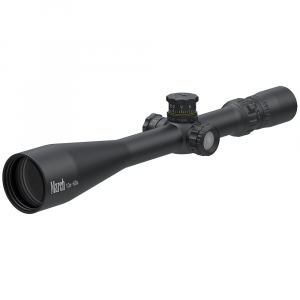 March Tactical 10-60x52 Reticle 1/8MOA Illuminated Riflescope D60V52TI