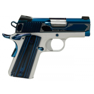 Kimber 1911 Sapphire Ultra II 9mm Pistol 3200273