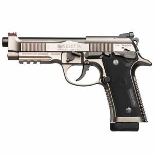 Beretta 92X Performance 9mm 15 Rd Mag Pistol J92XR21