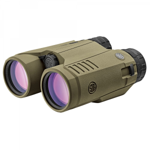SIG Sauer Kilo3000BDX Laser Range Finding Binocular, 10x42mm SOK31001