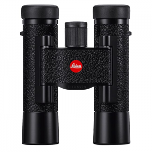 Leica Ultravid Compact BCL Black Leathered Binocular