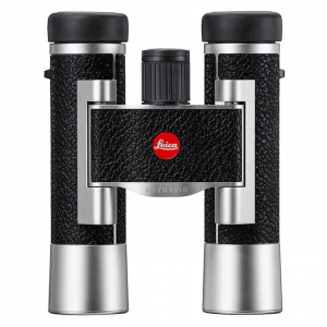 Leica Ultravid Compact 10x25 BCL Leathered Binocular