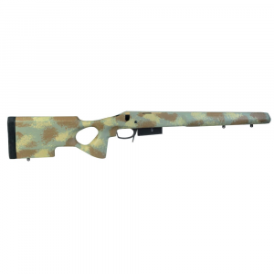 Manners T5 Remington 700 SA DBM Varmint Molded Forest Stock