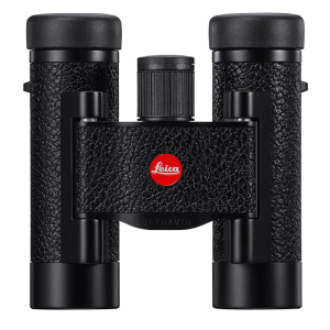 Leica Ultravid Compact BCL Black Leathered Binocular