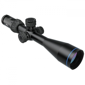 Meopta Optika6 4.5-27x50 Illuminated 30mm FFP Riflescope