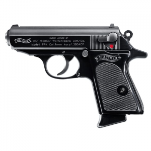 Walther .380 ACP Blue Pistol