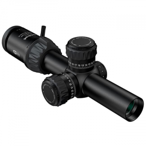 Meopta Optika6 Illuminated MRAD 30mm FFP Riflescope