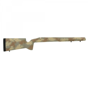 Manners Remington 700 SA BDL #7 Molded Forest Stock