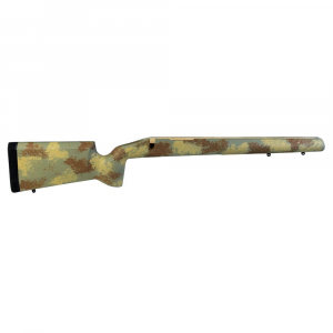 Manners Remington 700 SA BDL Varmint Molded Forest Stock