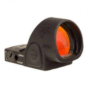 Trijicon SRO Sight Adjustable LED MOA Red Dot