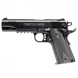 Walther Colt 1911 Rail Gun .22lr 12rd