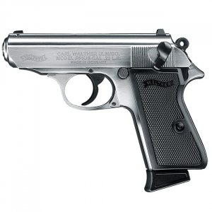 Walther PPKS .22lr Nickel 5030320