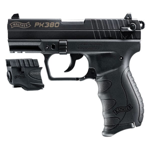 Walther PK380 .380 ACP Laser Set 5050310