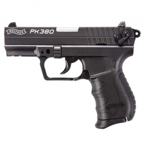 Walther PK380 .380 ACP Black 5050308