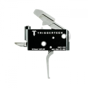 TriggerTech AR15 Adaptable Flat Two Stage Trigger