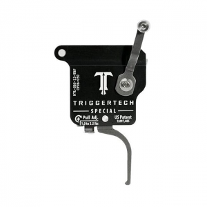 TriggerTech Rem 700 Factory LH Special Flat Single Stage Trigger