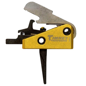 Timney AR15 Small Pin Solid, Straight lb Trigger