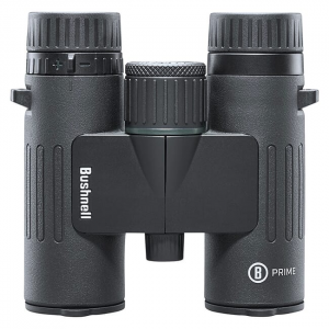 Bushnell Prime Black Roof Prism FMC, WP/FP, Twist-up Eyecups Binoculars