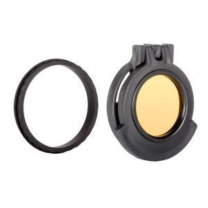 Tenebraex Objective Amber Flip Cover Adapter Ring for Nightforce SHV 3-10x42