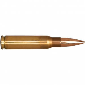 Berger Match Grade Ammunition 308 Winchester 185gr Classic Hunter Box of 20 60070