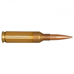 Berger Match Grade Ammunition 6mm Creedmoor 105gr Hybrid Target Box of 20 20020